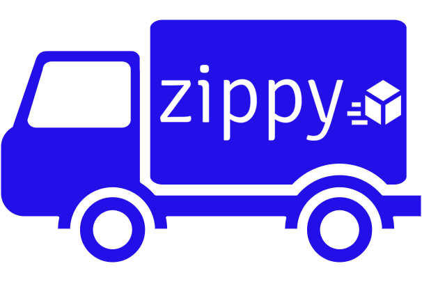 Welcome to Zippy - your delivery partner, committed to excellence, one stop at a time!